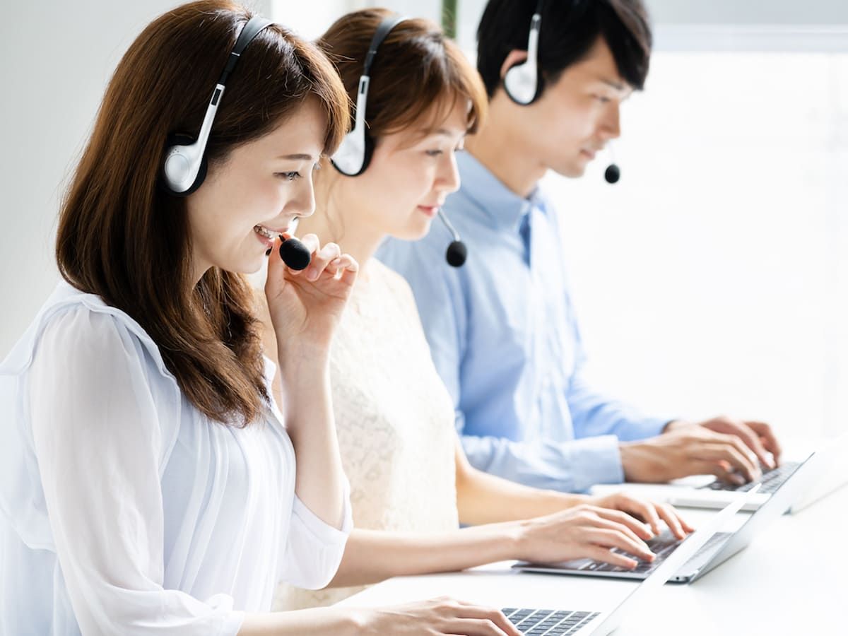 お客様がシステムを利用する際に発生する様々な疑問やトラブルに対して、迅速かつ丁寧に対応。｜医療機器・電子カルテ・医事会計システム | 静岡トスメック株式会社