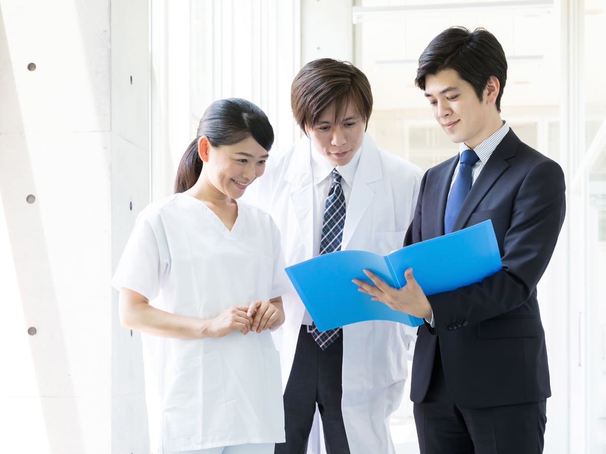 ご開業を検討されている医療関係者の皆様へ、機器やシステム選定を支援しております。｜医療機器・電子カルテ・医事会計システム | 静岡トスメック株式会社