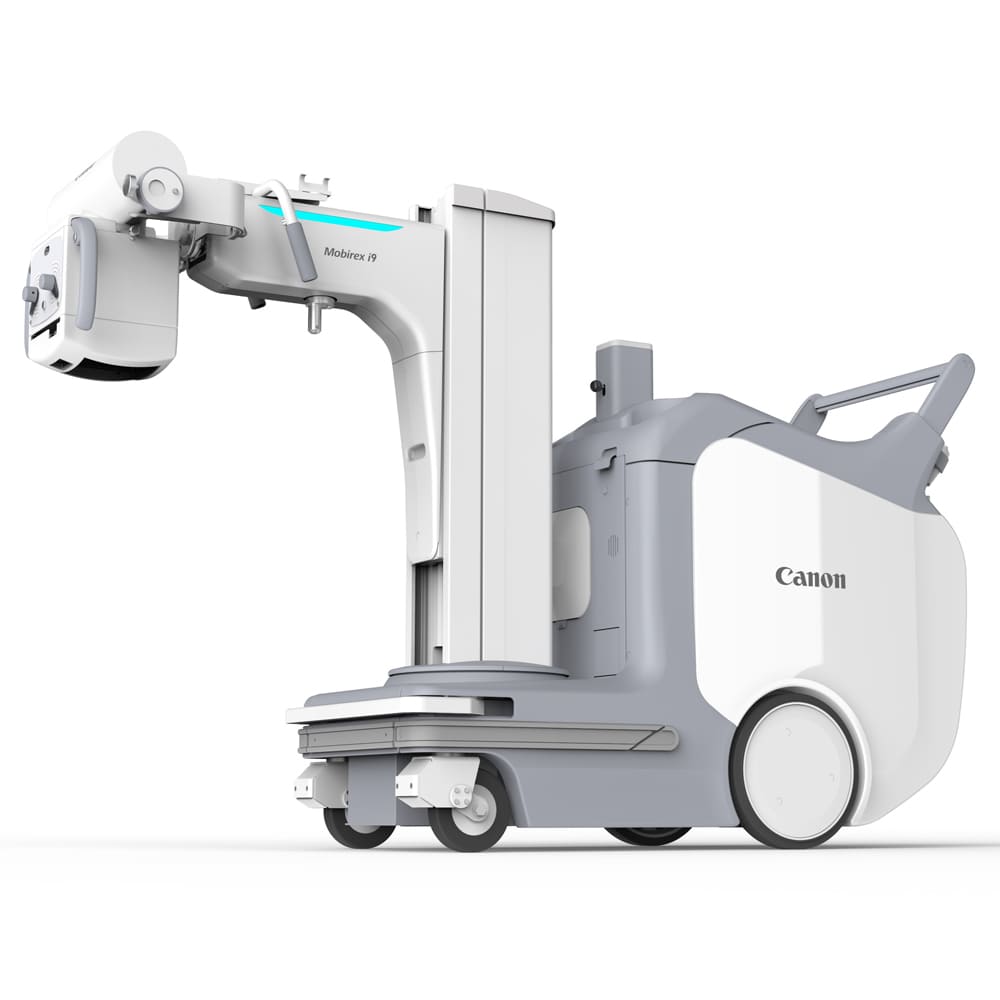 回診用X線システム