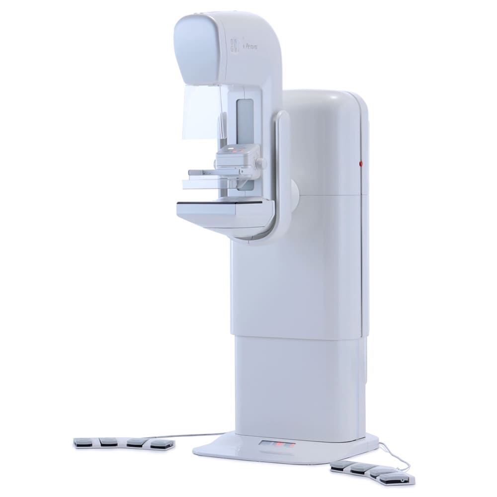 マンモグラフィシステム