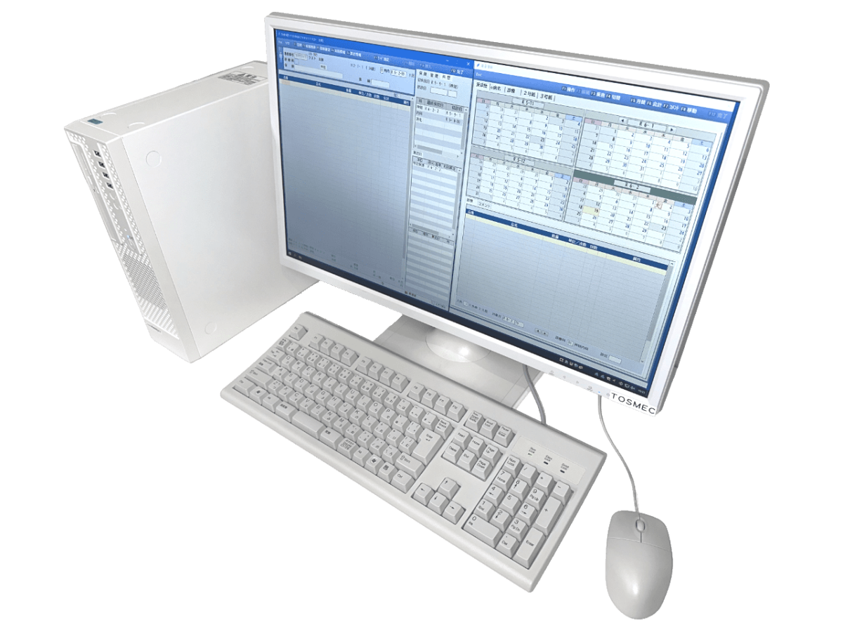 医事会計システム