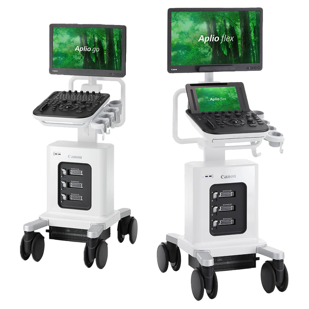 超音波診断システム